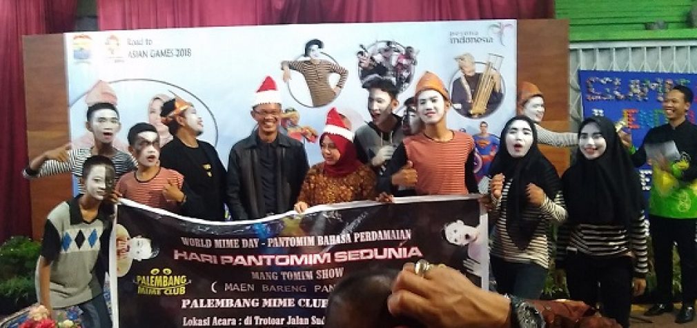 Launching Pedestrian Jalan Sudirman