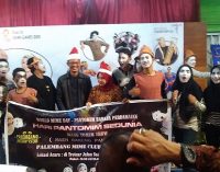 Launching Pedestrian Jalan Sudirman