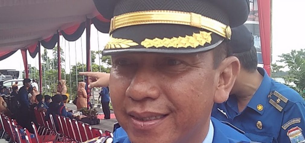 DPK-PB Kota Palembang Butuh Armada Damkar Dengan Panjang Selang 60 Meter