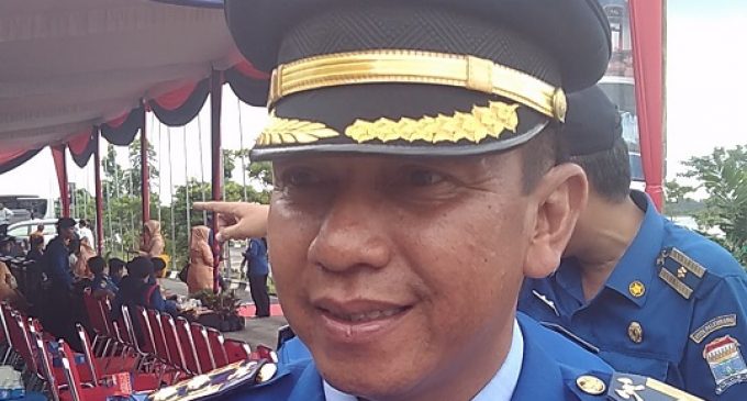 DPK-PB Kota Palembang Butuh Armada Damkar Dengan Panjang Selang 60 Meter