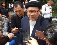 Hakim Tolak Andi Analta Amier Jadi Saksi Ahok