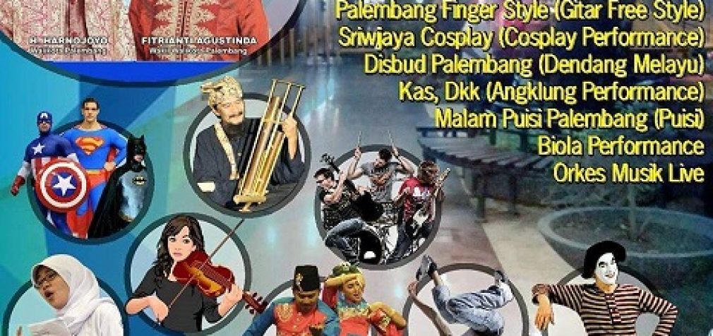 Yuk,… Saksikan Launching Pedestrian Wisata Sudirman Malam Ini
