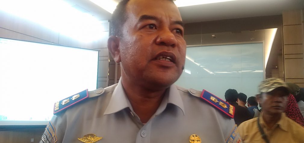 April, Kawasan Jalan Kol Atmo Pakai Sistem Mobile Elektronik Parkir