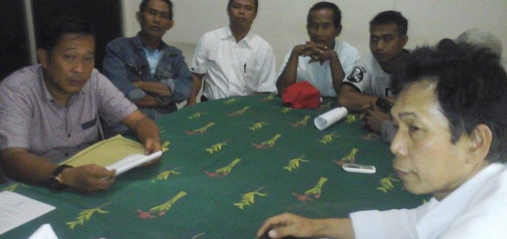 Karyawan PT. Fortuna Marina Sejahtera Minta Kejelasan Status Dan Pembayaran Gaji