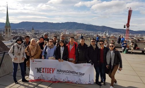 Tiga Pemenang The NextDev 2016 Diajak Belajar ke Eropa
