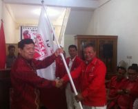 Hangatkan Mesin Partai, PKPI Sumsel Siap Menuju Sukses 2019