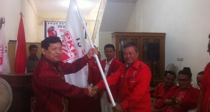 Hangatkan Mesin Partai, PKPI Sumsel Siap Menuju Sukses 2019
