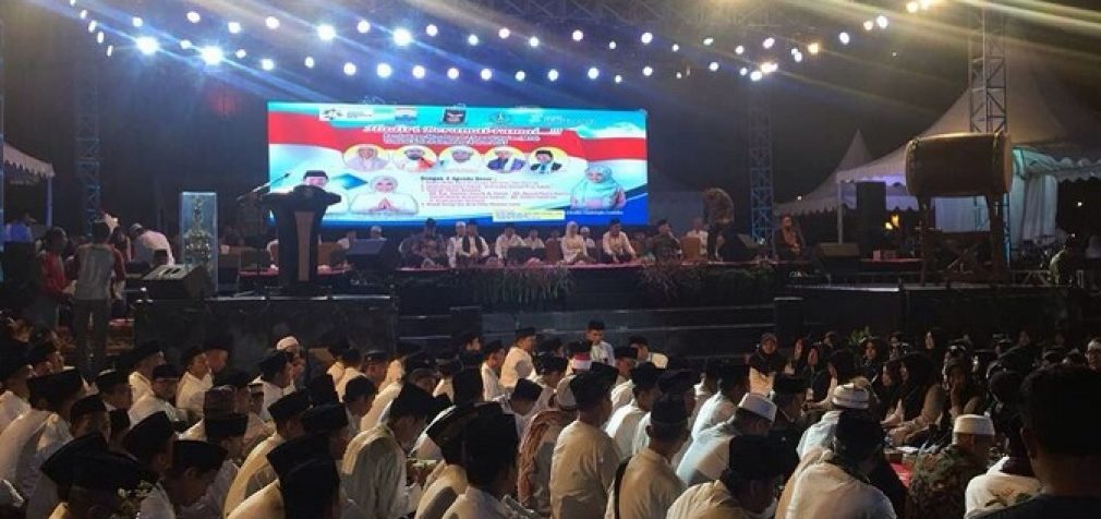 Baca Qur’an Bersama, 500 Qori Dan Qori’ah Palembang Pecahkan Rekor Muri