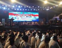 Baca Qur’an Bersama, 500 Qori Dan Qori’ah Palembang Pecahkan Rekor Muri