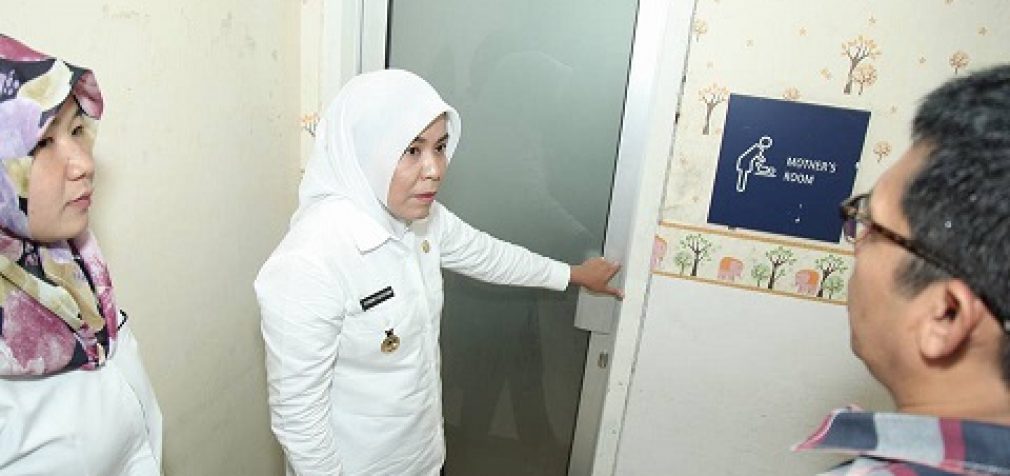 Sikap Finda Tegas, Stop Toilet Berbayar di Mall