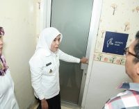 Sikap Finda Tegas, Stop Toilet Berbayar di Mall