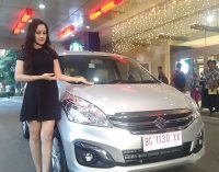 Suzuki New Ertiga Diesel Hybrid Siap Mengaspal di Palembang