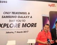 Telkomsel Dan Samsung Hadirkan Bundling Galaxy A (2017)