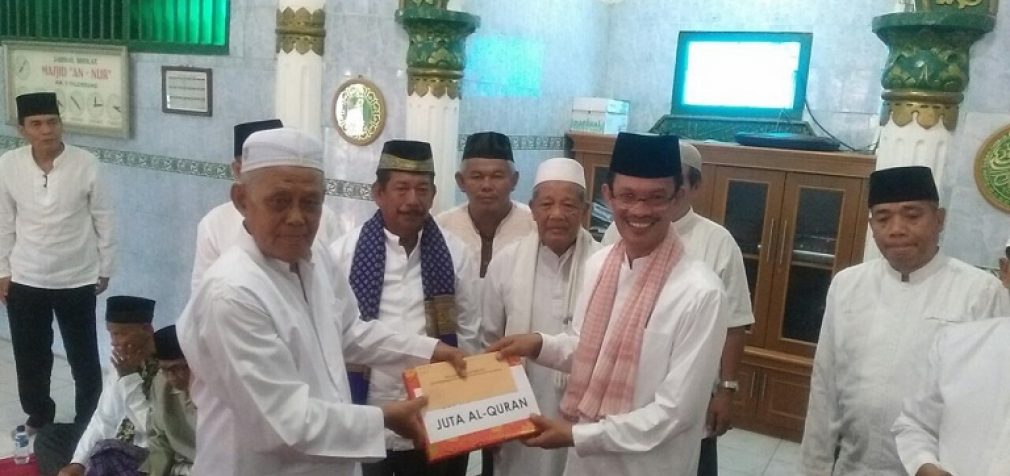 Wako Ajak Masyarakat Hadiri Pembukaan MTQ Dan Launching Safari Subuh