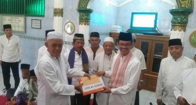 Wako Ajak Masyarakat Hadiri Pembukaan MTQ Dan Launching Safari Subuh