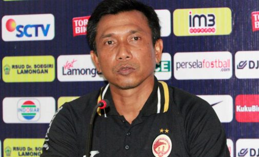 Sriwijaya FC Tak Perpanjang Kontrak Widodo