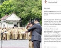 Lalai “Harpitnas” Wako Semarang Hukum ASN Hormat Bendera Setengah Jam