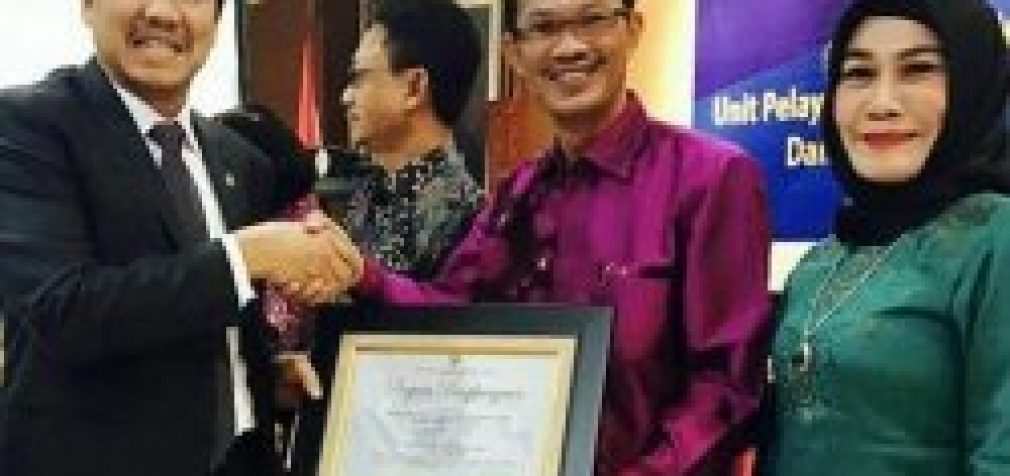 Raih 3 Penghargaan, Harnojoyo Persembahkan Untuk Masyarakat Palembang