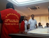 Polisi Kembali Tangkap Satu Pelaku Pedofil di Facebook