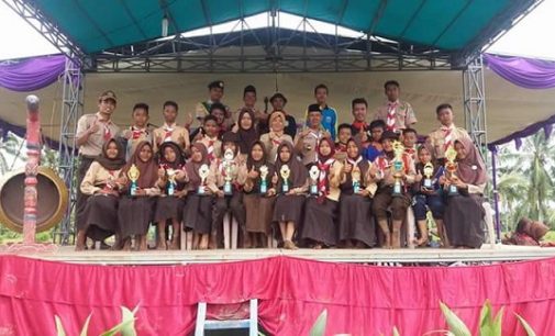SMP AL-IHSAN Tanjung Lago Adakan PGAI Yang Ke 2