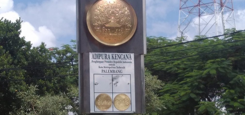 Poin Penilaian Adipura Palembang Masih Standar