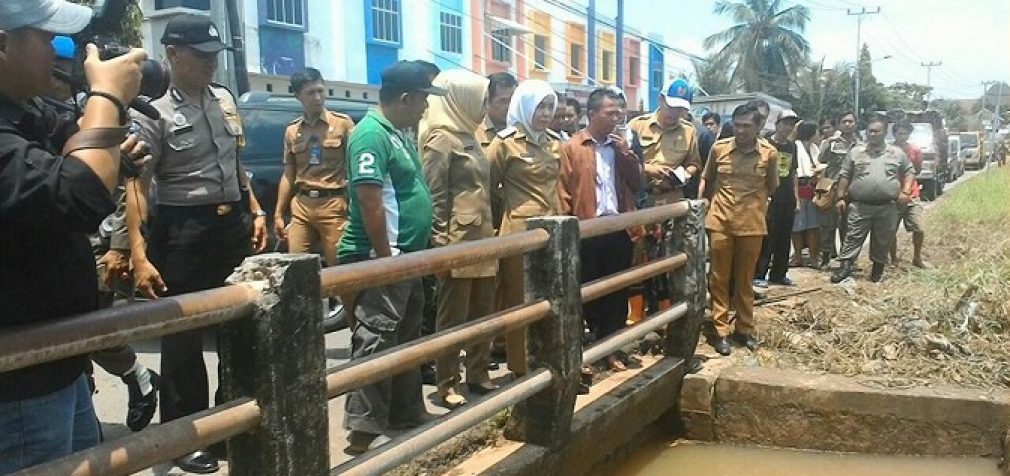 Wawako Anjurkan Sistem Bangunan Harus Perhatikan Lingkungan Sekitar