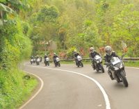 Honda CBR250RR Premiere Touring Diramaikan 2.800 Pecinta Motor Sport