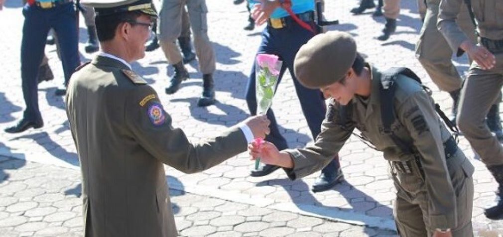 Satpol PP Ingin Hilangkan Image “Garang” Pada Masyarakat