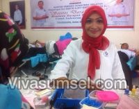 Aksi Donor Darah Perindo Dihari Kartini