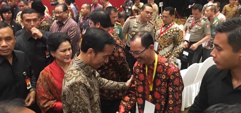 Kinerja Gotong Royong Dan Safari Subuh Berbuah Apresiasi Presiden Kepada Harnojoyo