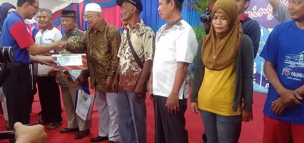 Tahun Depan, PDAM Tirta Musi Mampu Layani 100 Persen Kebutuhan Air Bersih