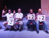 Kepuasan Kinerja Milik Ahok-Djarot Namun Elektabilitas Milik Anis-Sandi