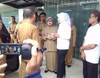 Wawako Monitoring Dan Evaluasi Mobil Ambulance Milik Pemkot