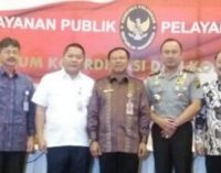 Demi Keberhasilan Pelayanan Publik Ombudsman Butuh Dukungan Masyarakat