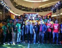 Launching Skuad Laskar Wong Kito