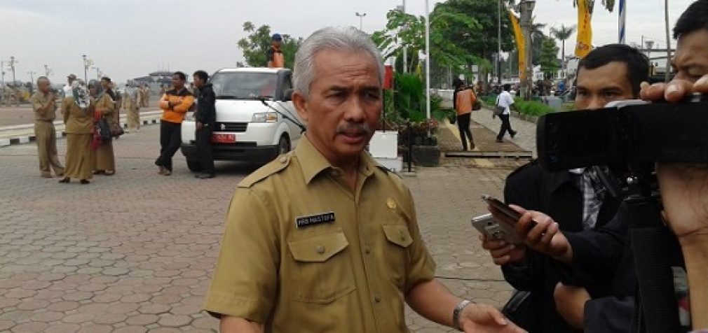 Sekda Harobin : PNS Wajib Dukung Kegiatan Walikota Palembang