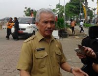 Sekda Harobin : PNS Wajib Dukung Kegiatan Walikota Palembang