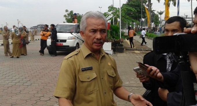 Sekda Harobin : PNS Wajib Dukung Kegiatan Walikota Palembang