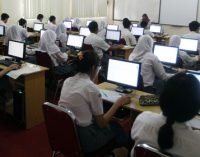 72.235 Siswa Sumsel Ikuti UNBK Dan UNKP 2017