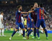 Duel El Classico, Barcelona Hajar Real Madrid di Santiago Bernabeu