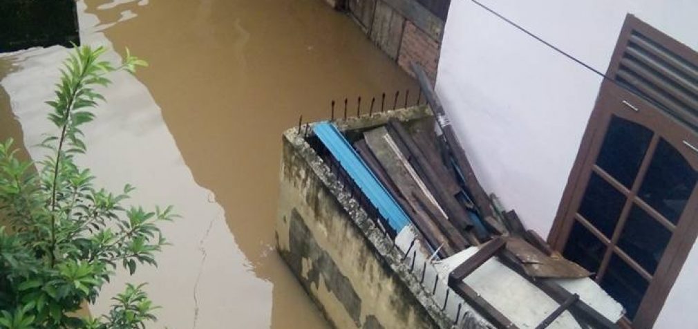 Banjir Siapo Nak Disalahke