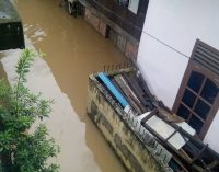 Banjir Siapo Nak Disalahke