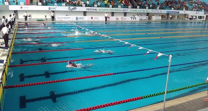 Empat Rekor Nasional Pecah