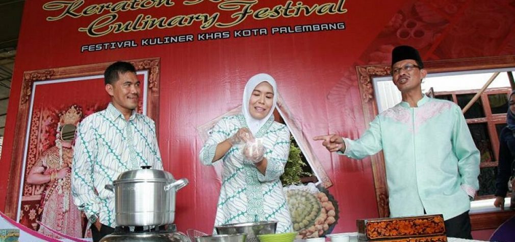 Wako Ingin Wujudkan Pempek Jadi Makanan Favorit Nomor Satu