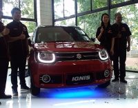 Suzuki IGNIS Resmi Launching di Palembang