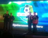 Kompetisi Liga 1 Resmi Dilaunching