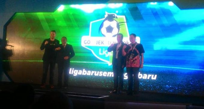 Kompetisi Liga 1 Resmi Dilaunching