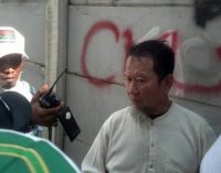 Nyamar Saat Ikut Aksi Demo Ahok,.. Eh Gak Taunya Pria Ini Tertangkap Basah Curi Ponsel