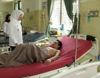 Sidak di RS BARI, Finda Tanyakan Mutu Pelayanan Kepada Pasien BPJS