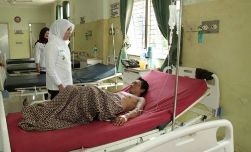 Sidak di RS BARI, Finda Tanyakan Mutu Pelayanan Kepada Pasien BPJS